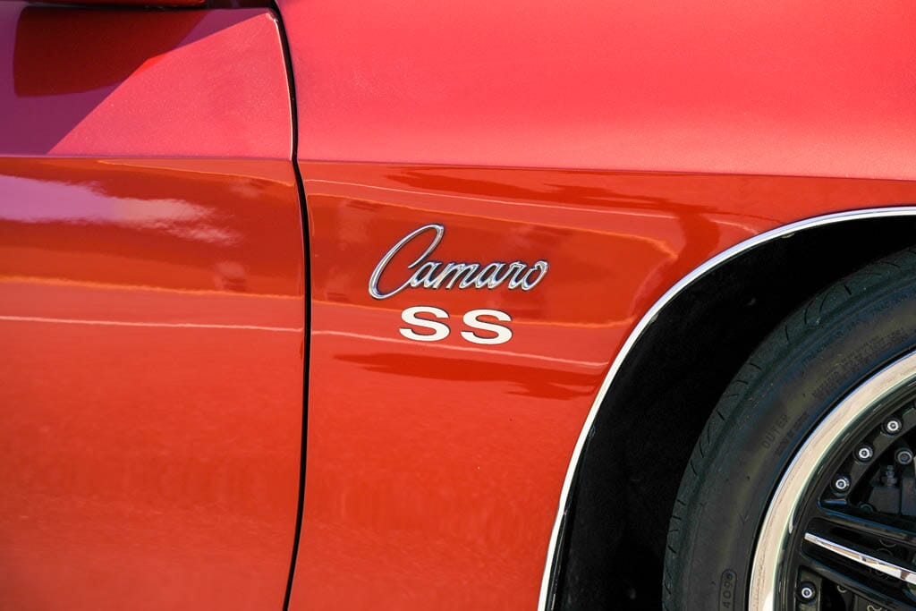 1997 Chevrolet Camaro Z28 Retromod for sale